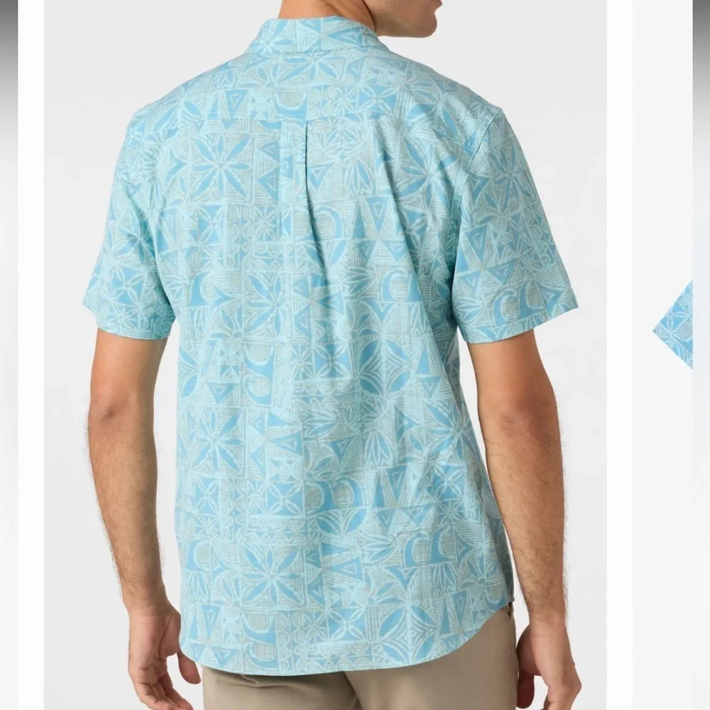 O’Neill Men’s TRVLR UPF Traverse Slub Shirt